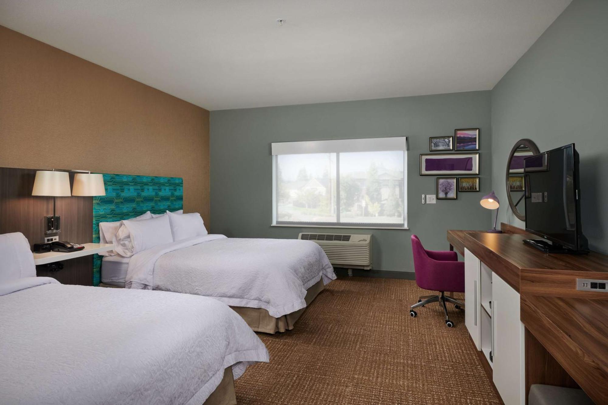 Hampton Inn Sherwood Portland Exterior foto